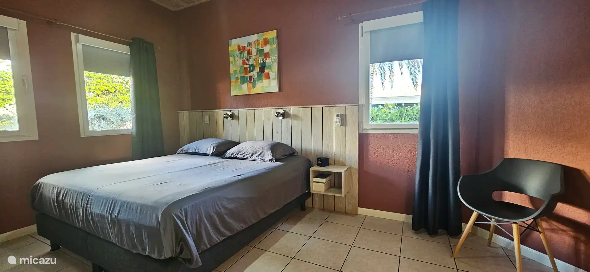 Chambre des maîtres