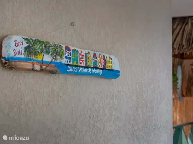 Maison de vacances Dushi | Curaçao, Banda Ariba (est), Mambo Beach - maison de vacances Décoration