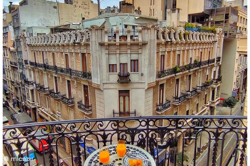Vakantiehuis Argentinië, Kuststreek, Buenos Aires Appartement Casa Dante