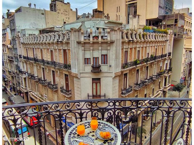 Vakantiehuis Argentinië, Kuststreek, Buenos Aires Appartement Casa Dante