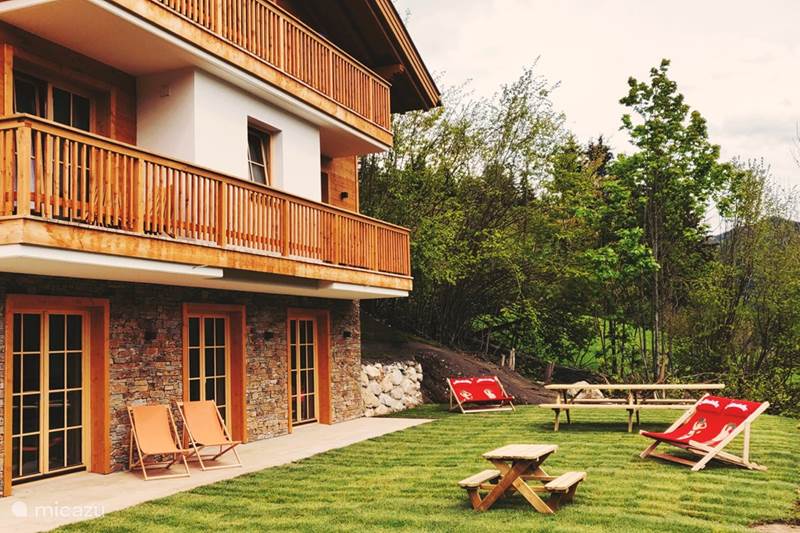 Vacation rental Austria, Salzburgerland, Muhlbach Chalet Luchs Lodge