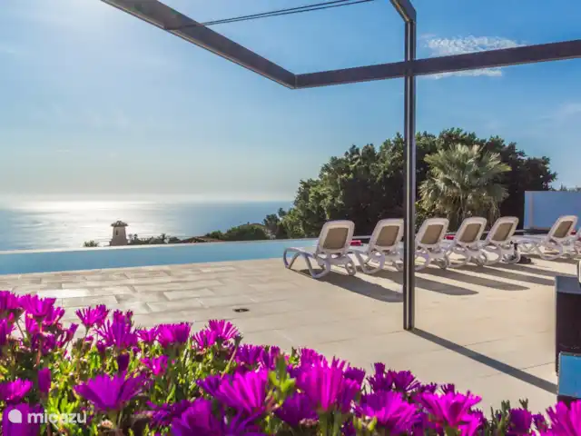 Location de Vacances Espagne, Costa Tropical, Salobreña, villa - Villa Verde, Salobreña Villa Verde