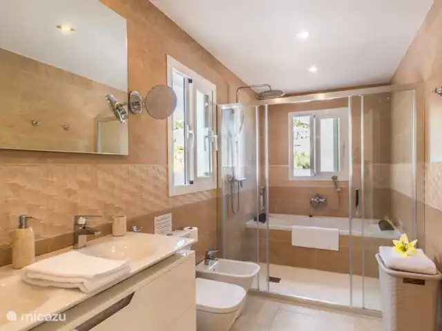 Location de Vacances Espagne, Costa Tropical, Salobreña, villa - Villa Verde, Salobreña Villa Verde