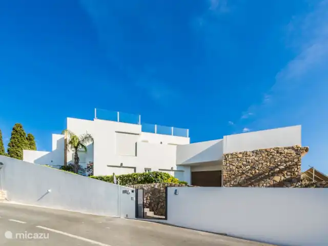Location de Vacances Espagne, Costa Tropical, Salobreña, villa - Villa Verde, Salobreña Villa Verde