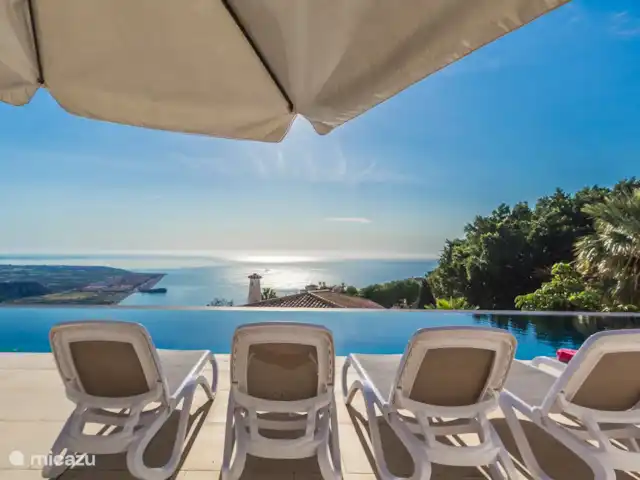 Location de Vacances Espagne, Costa Tropical, Salobreña, villa - Villa Verde, Salobreña Villa Verde