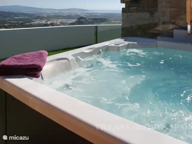 Location de Vacances Espagne, Costa Tropical, Salobreña, villa - Villa Verde, Salobreña Villa Verde