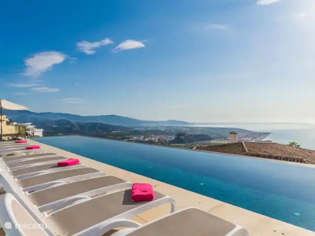 Location de Vacances Espagne, Costa Tropical, Salobreña, villa - Villa Verde, Salobreña Villa Verde