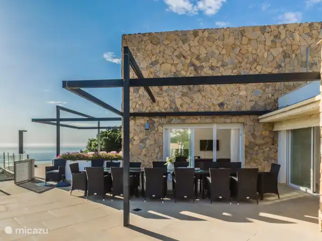 Location de Vacances Espagne, Costa Tropical, Salobreña, villa - Villa Verde, Salobreña Villa Verde
