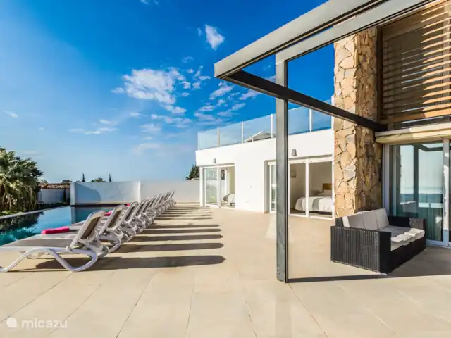 Location de Vacances Espagne, Costa Tropical, Salobreña, villa - Villa Verde, Salobreña Villa Verde
