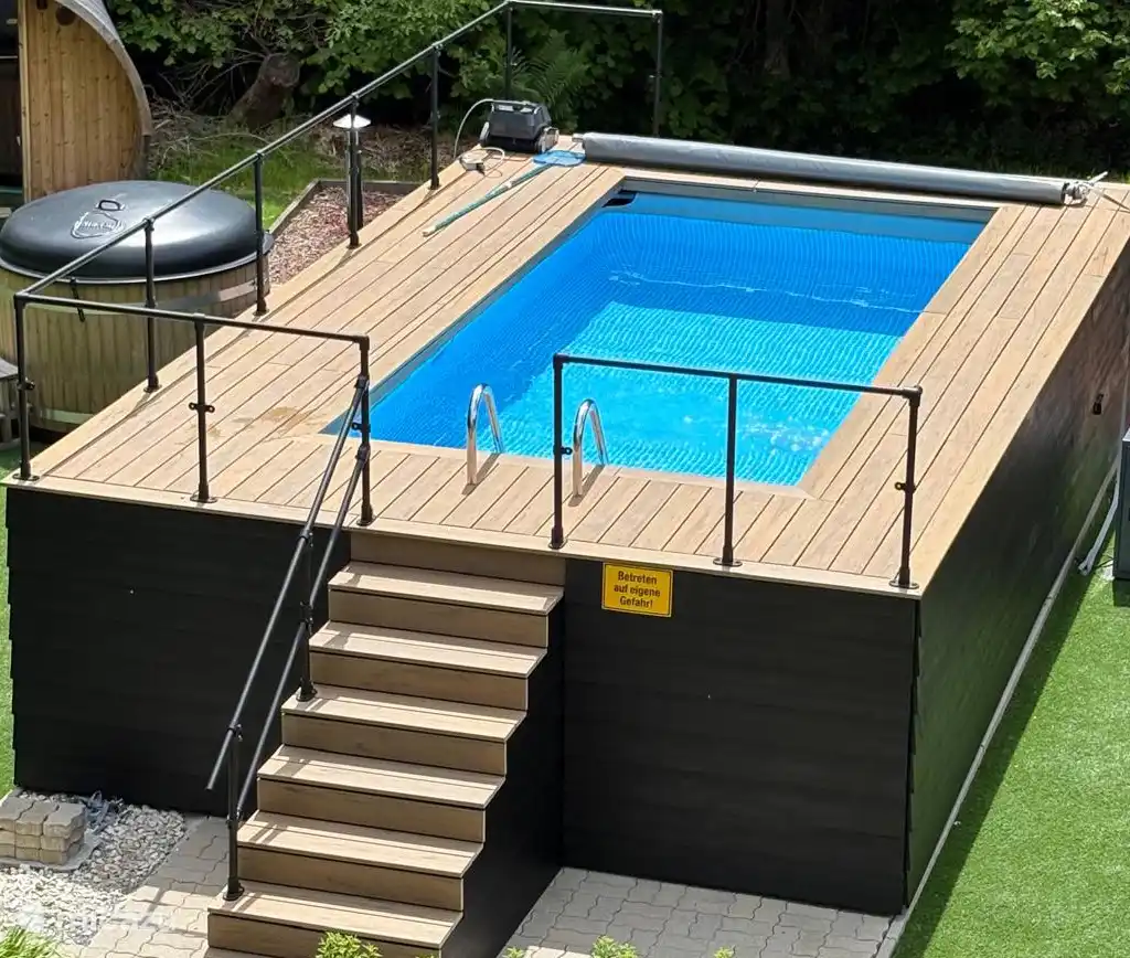Haus Glück Auf 2, Sauna, Hottub, Pool