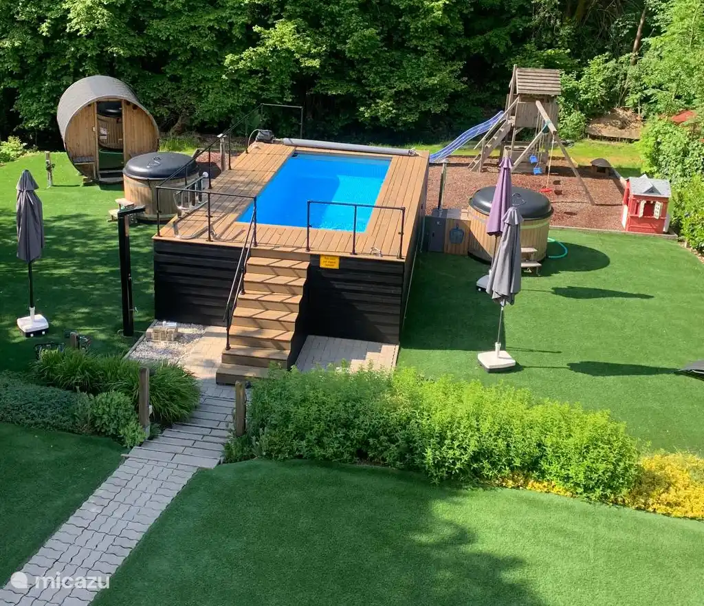Haus Glück Auf 2, Sauna, Hottub, Pool