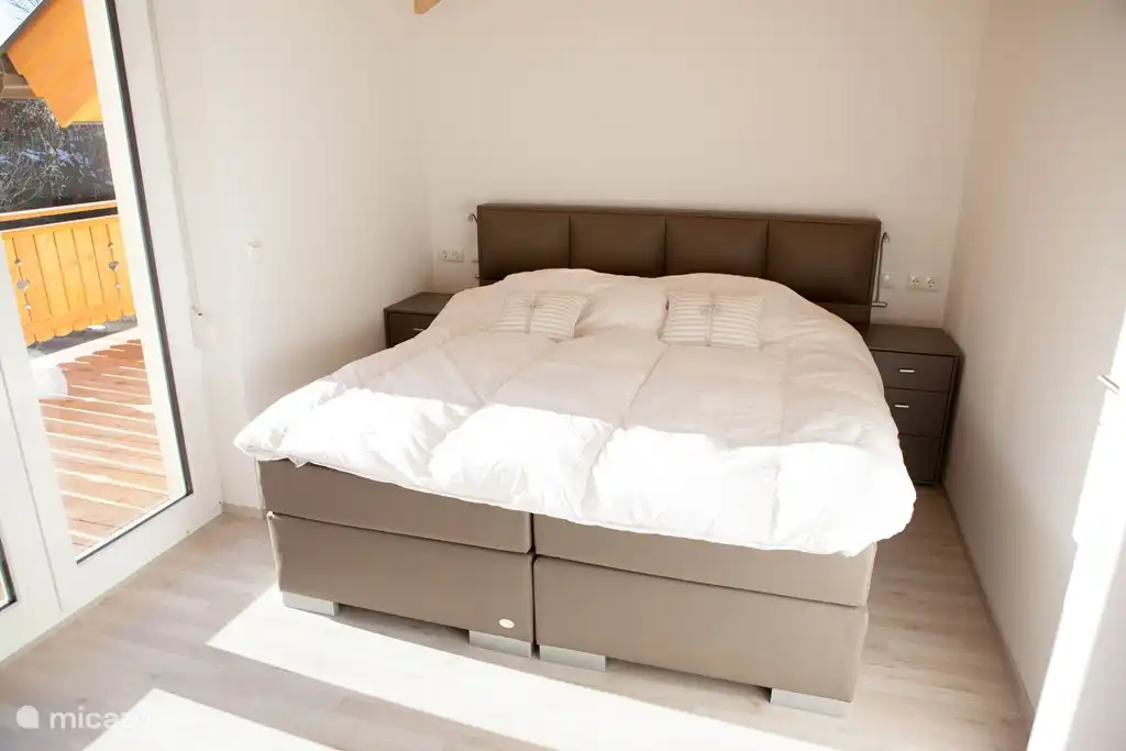 1 Schlafzimmer Balkon Seite