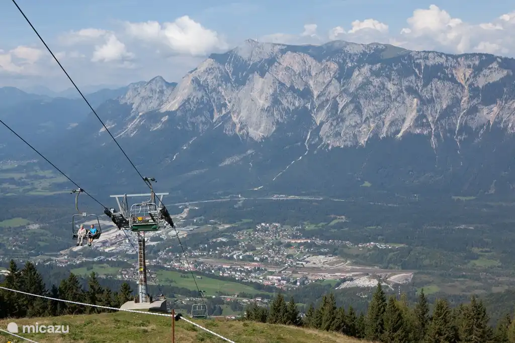 Skilift Dreiländereck