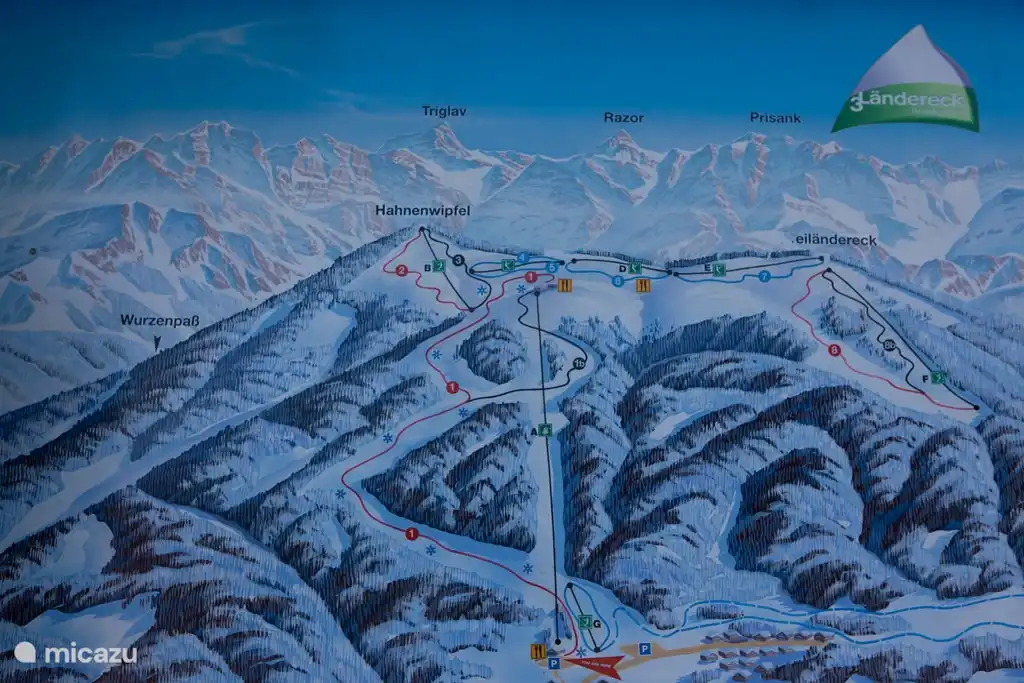 Skiarena Dreiländereck