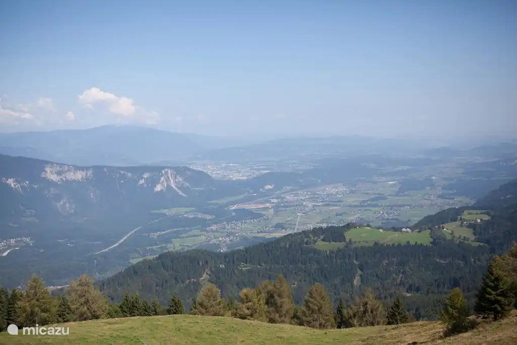 Ansicht Dreiländereck