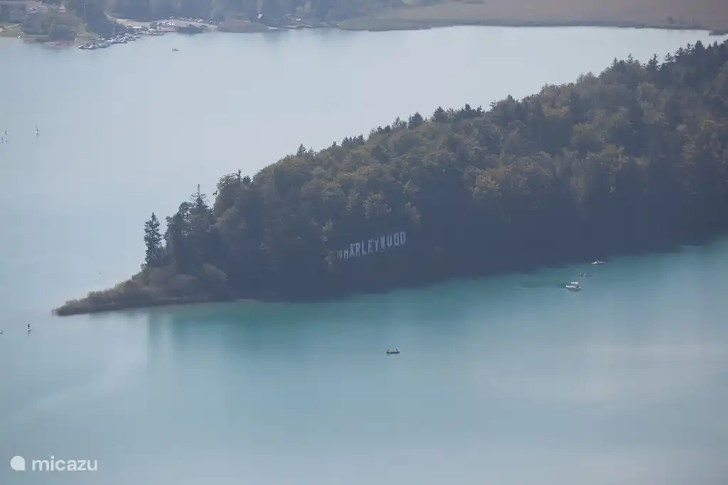 Faaker See - Harley Holz