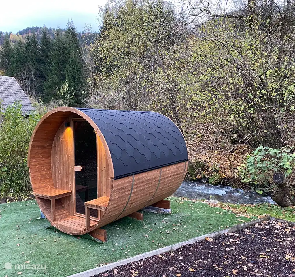 Haus Glück Auf 2, Sauna, Hottub, Pool