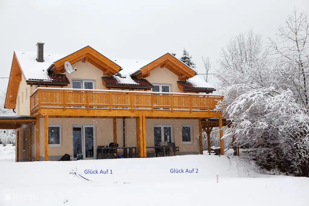 Gartenseite Glück Auf 1 & 2