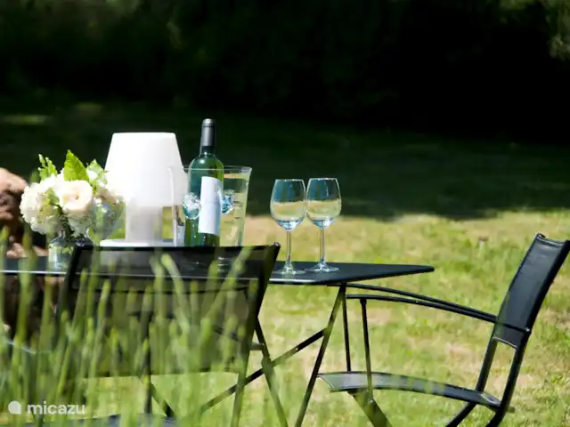 Location de Vacances France, Dordogne, Sainte-Croix, gîte / cottage - Le Mazet Profitez du jardin