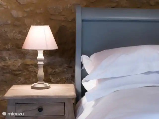 Location de Vacances France, Dordogne, Sainte-Croix, gîte / cottage - Le Mazet Linge de lit en coton égyptien