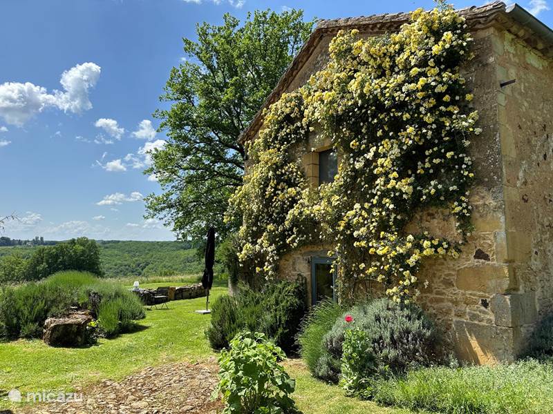 Holiday home in France, Dordogne, Sainte-Croix  Gîte / Cottage Le Mazet
