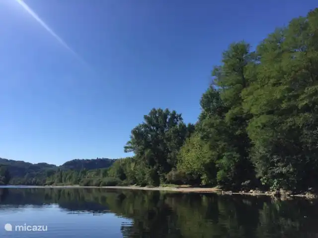 Location de Vacances France, Dordogne, Sainte-Croix, gîte / cottage - Le Mazet Kayak sur la Dordogne