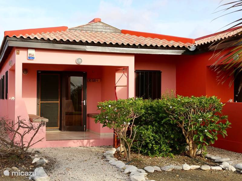 Vakantiehuis Bonaire, Bonaire, Lac Bay Appartement Lac Bay Casita