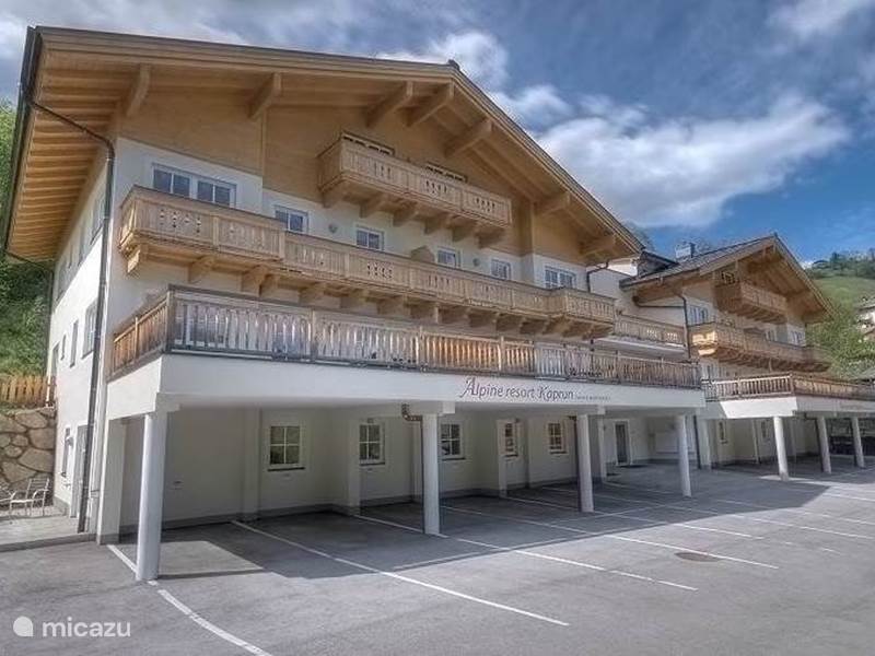 Ferienwohnung Österreich, Salzburgerland, Kaprun Appartement Kaprun Alpine Resort Top13