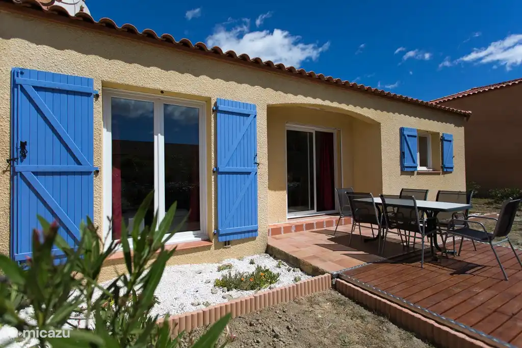 villa in Pyrénées-Orientales, France – Villa 8 The Orange Tulip