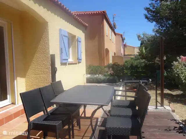 Location de Vacances France, Pyrénées-Orientales, Le Barcarès, villa - Villa 8 La Tulipe Orange