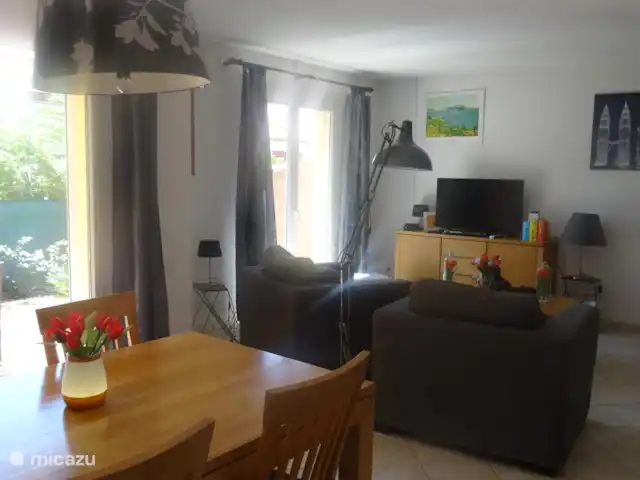 Location de Vacances France, Pyrénées-Orientales, Le Barcarès, villa - Villa 8 La Tulipe Orange