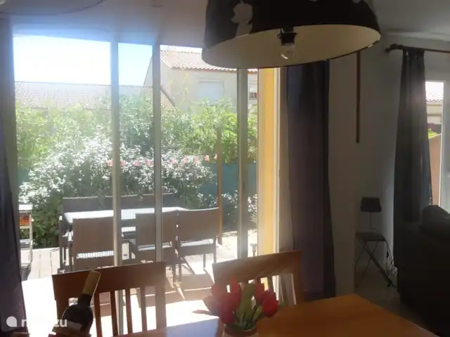 Location de Vacances France, Pyrénées-Orientales, Le Barcarès, villa - Villa 8 La Tulipe Orange