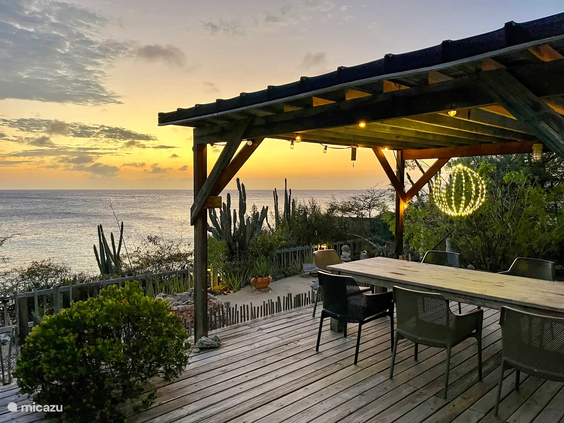 Luxe accommodatie, Curaçao, Banda Abou (west), Coral Estate, Rif St.Marie, vakantiehuis Villa Paraiso