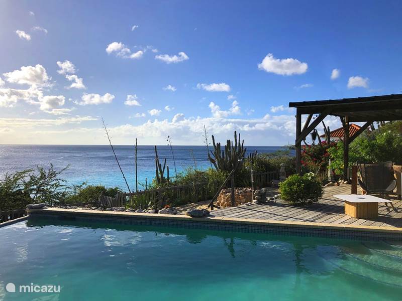 Maison de Vacances Curaçao, Banda Abou (ouest), Coral Estate, Rif St.Marie Maison de vacances Villa Paradis