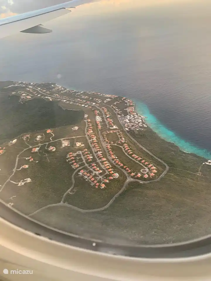 Coral Estate desde arriba