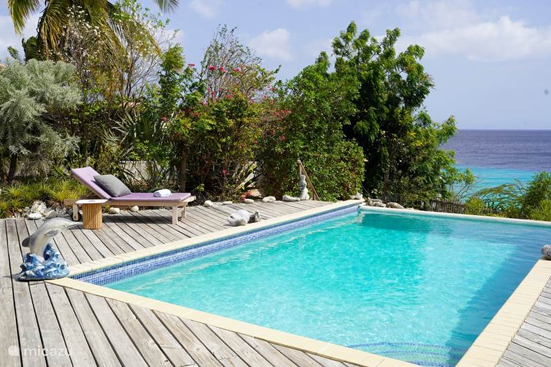 Ferienwohnung Curaçao, Banda Abou (West), Coral-Estate Rif St.marie Ferienhaus Villa Paradies