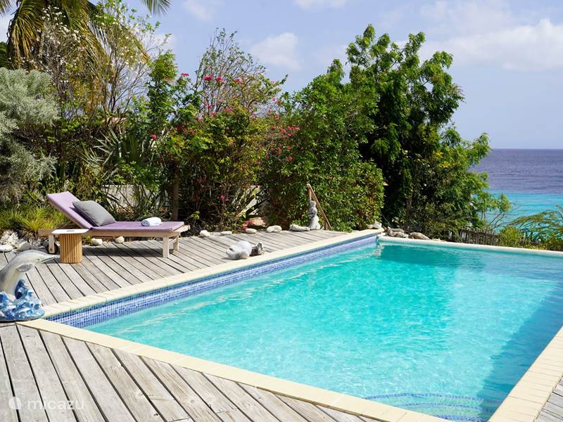 Ferienwohnung Curaçao, Banda Abou (West), Coral-Estate Rif St.marie Ferienhaus Villa Paradies