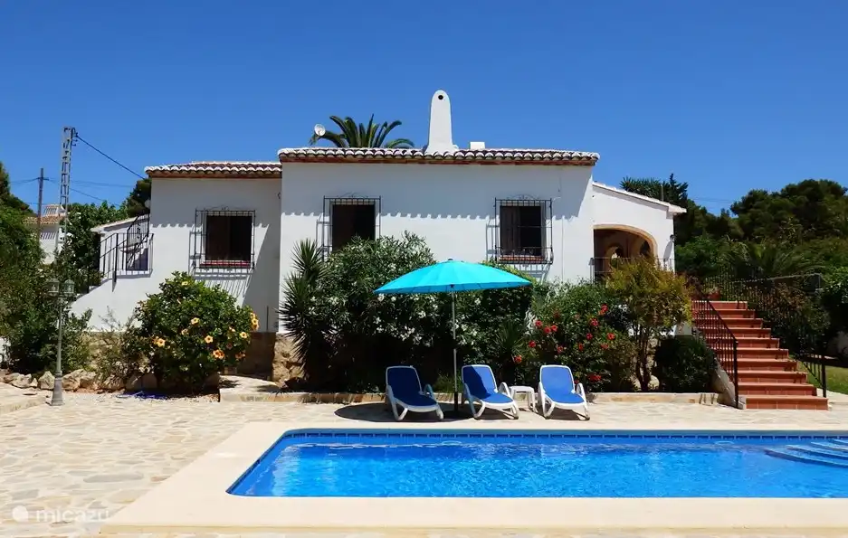 Villa Casa Timo in Xàbia
