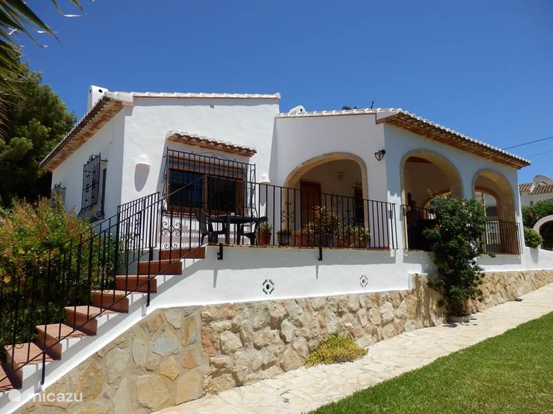 Holiday home in Spain, Costa Blanca, Javea Villa Casa Timo