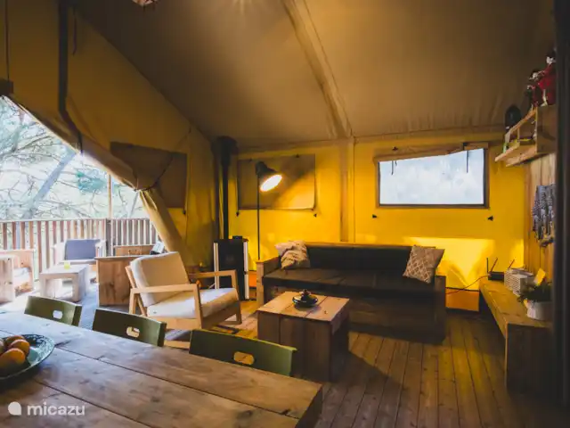 Safaritent Casa Matsu huren in Portugal, Costa de Prata, Carvalhal Benfeito - glamping / safaritent / yurt Zithoek
