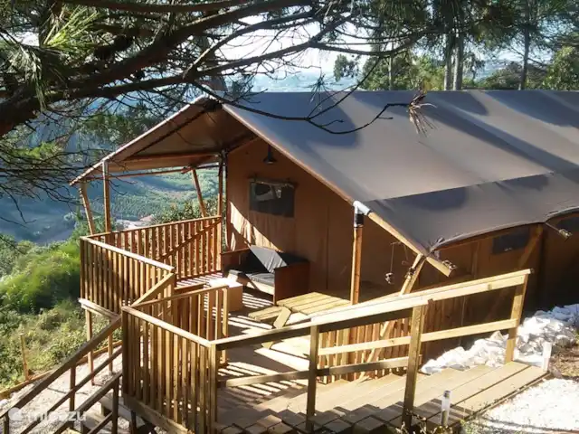 Safaritent Casa Matsu huren in Portugal, Costa de Prata, Carvalhal Benfeito - glamping / safaritent / yurt Safaritent Casa Matsu huren in Portugal, Costa de Prata, Carvalhal Benfeito - glamping / safaritent / yurt
