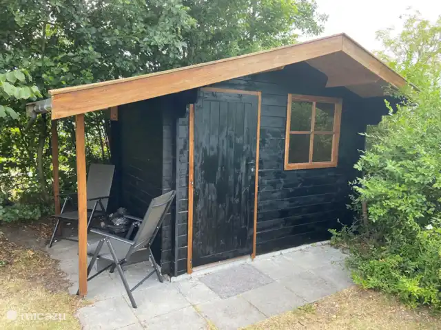 Bungalow avec Stuga/BBQ et Sauna | Pays-Bas, Texel, De Cocksdorp - bungalow Chalet avec deux lits supplémentaires