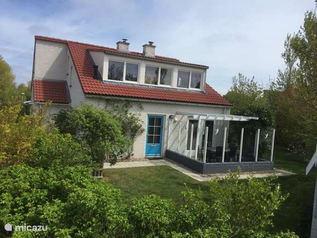 Holiday home in Netherlands, Texel – bungalow Bungalow with Stuga/BBQ and Sauna