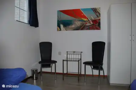 Vakantiehuis Nederland, Texel, De Cocksdorp bungalow Moderne Bungalow met Stuga/BBQ Slaapkamer 3