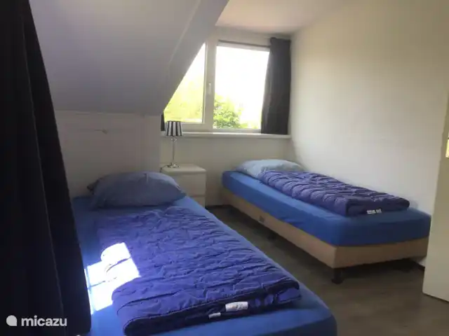 Bungalow avec Stuga/BBQ et Sauna | Pays-Bas, Texel, De Cocksdorp - bungalow Chambre 3