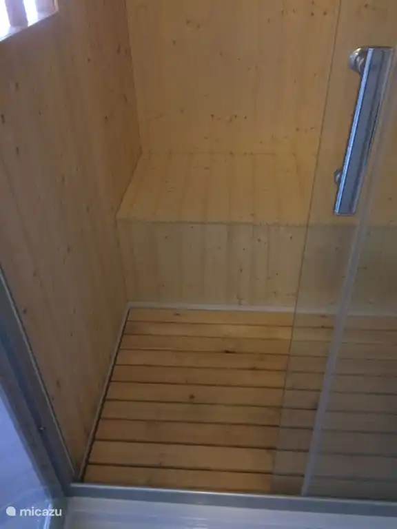 Mini-Sauna