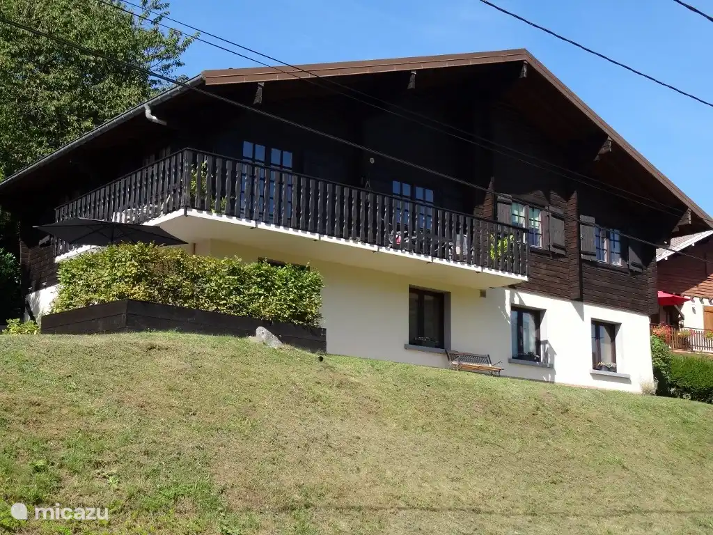 appartement huren in Vosges, Frankrijk – Appartement Chez Nous Cornimont