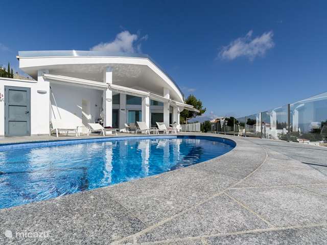Holiday home in Spain, Costa Tropical – villa Villa Dorada