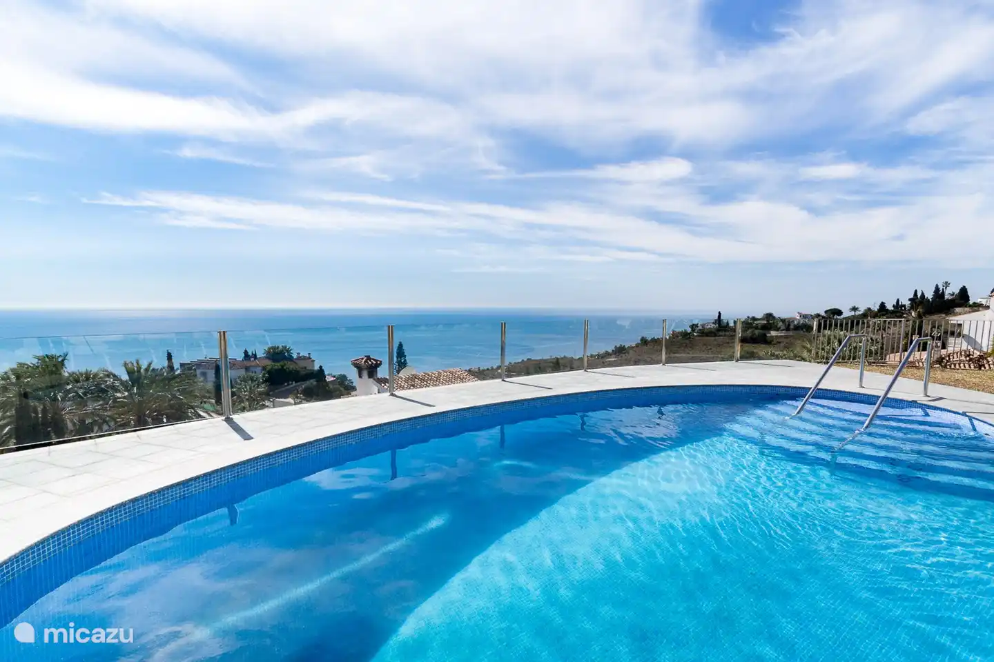 Villa Dorada in Spain, Costa Tropical, Salobre&#241;a  - Villa