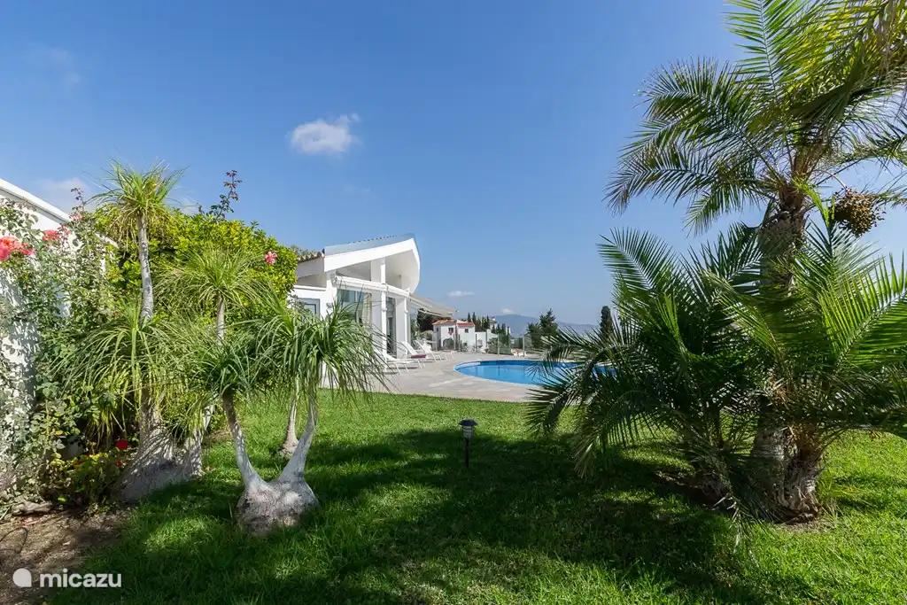 Villa Dorada in Spain, Costa Tropical, Salobre&#241;a  - Villa